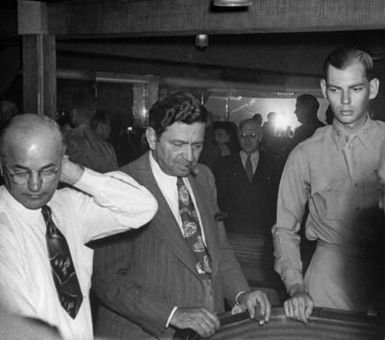 Nicholas Dandolos Poker Pro Legend