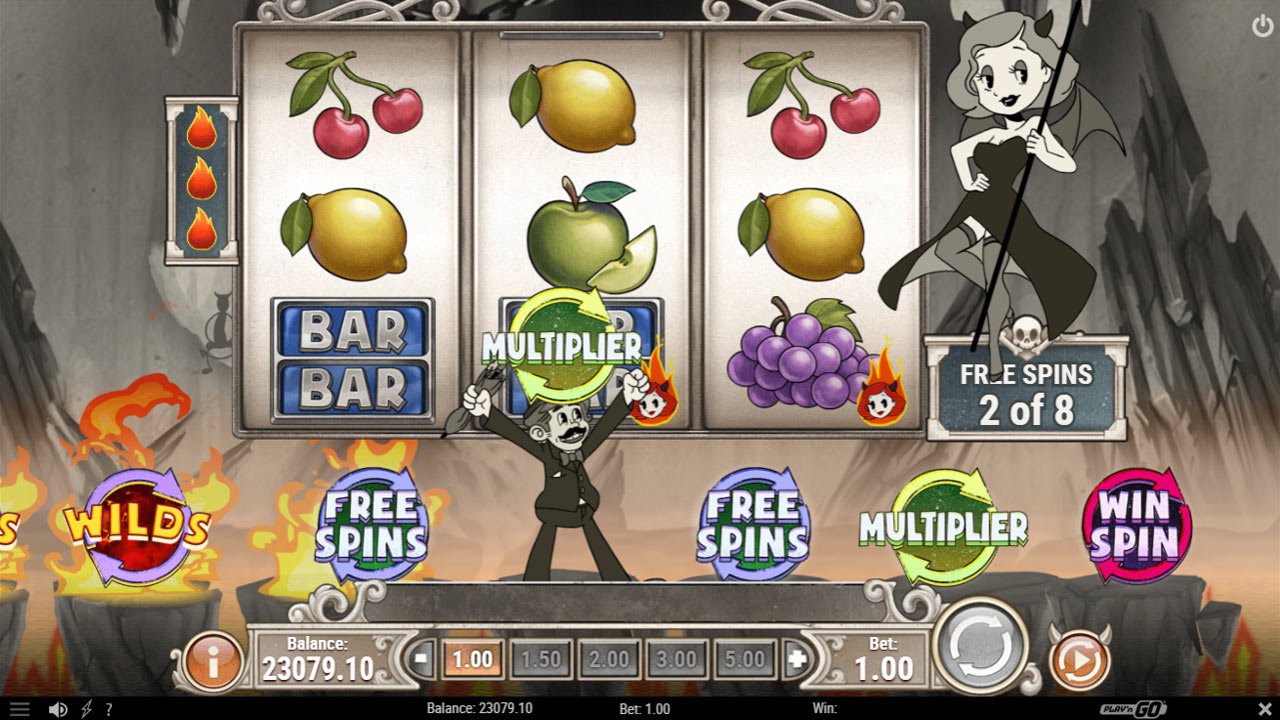 Charlie Chance slot - Free Spins & Multiplier