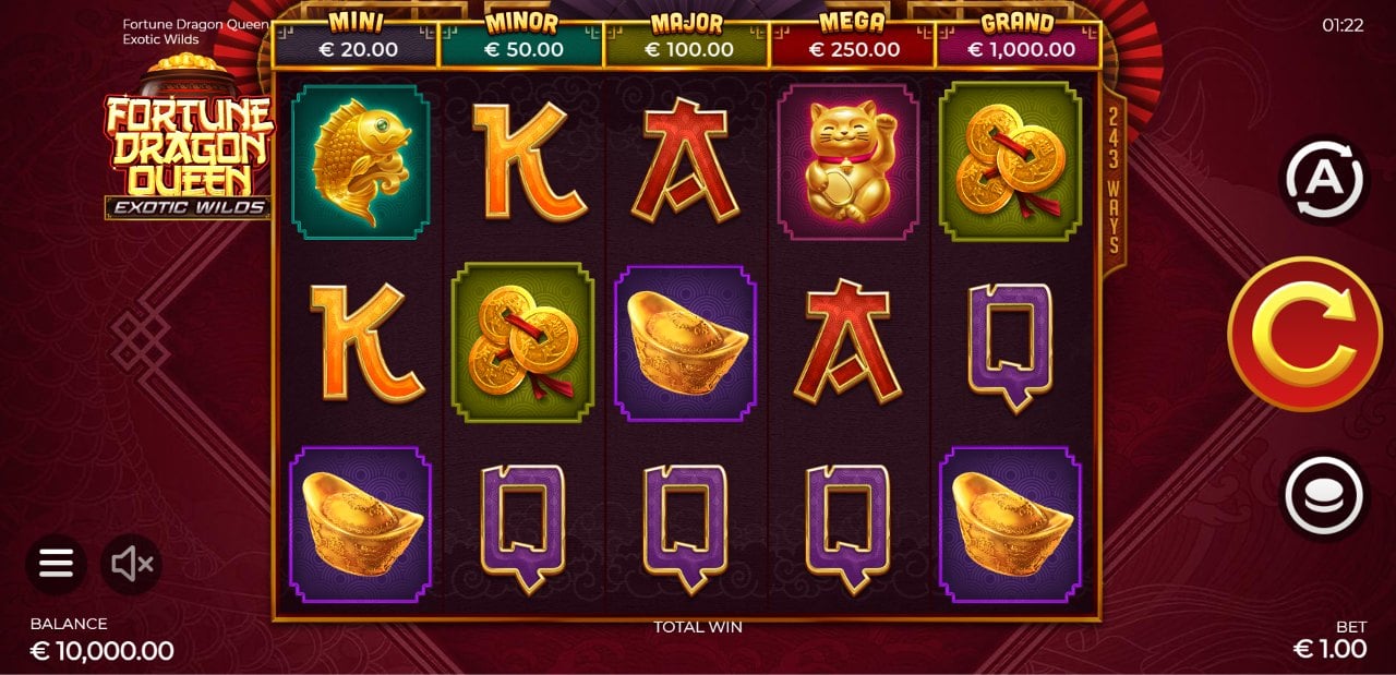 Dragon Fortune Queen Exotic Wilds Slot.jpg