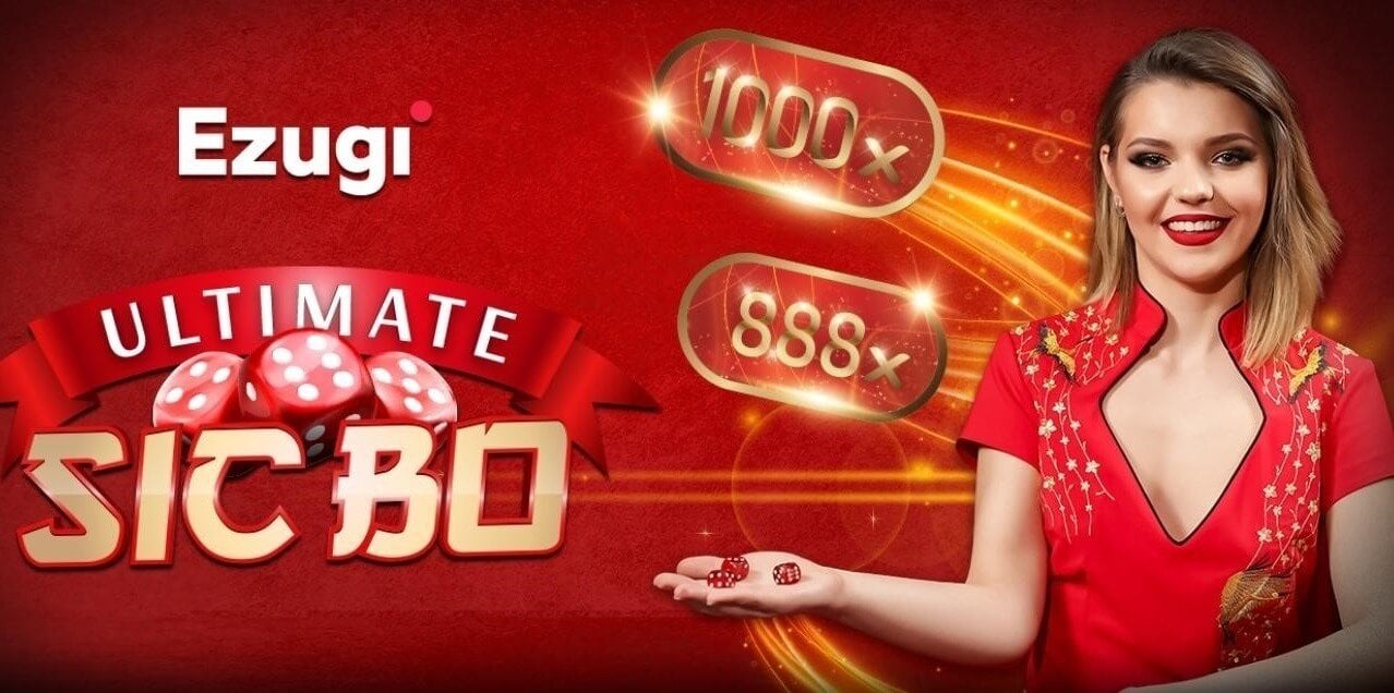 Ultimate Sic Bo by Ezugi