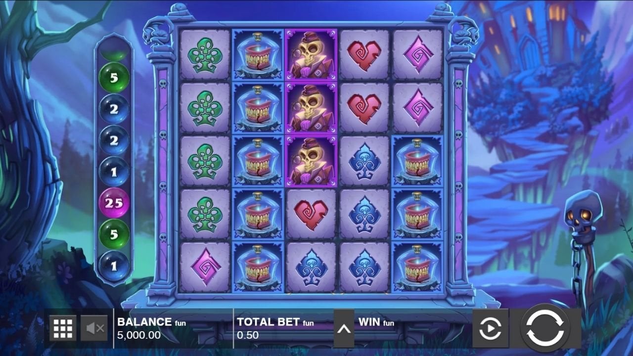 Fat Drac slot