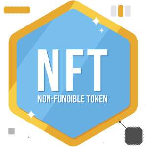 NFT for art and entertainment