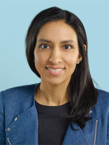 Square Inc CFO - Amrita Ahuja
