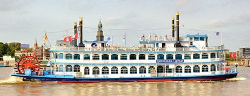 Mississippi Riverboat Gambling