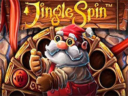 Jingle Spin by NetEnt