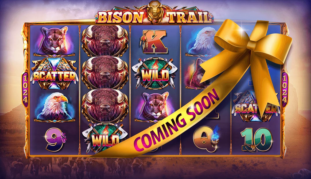 Bison Trail Slot