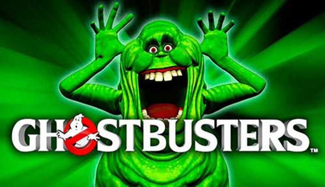 Ghostbusters Slot