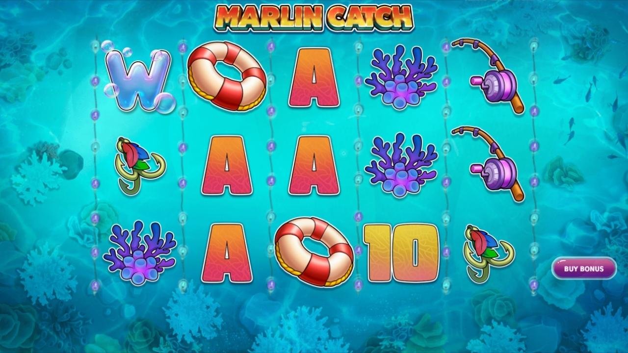 Marlin Catch slot