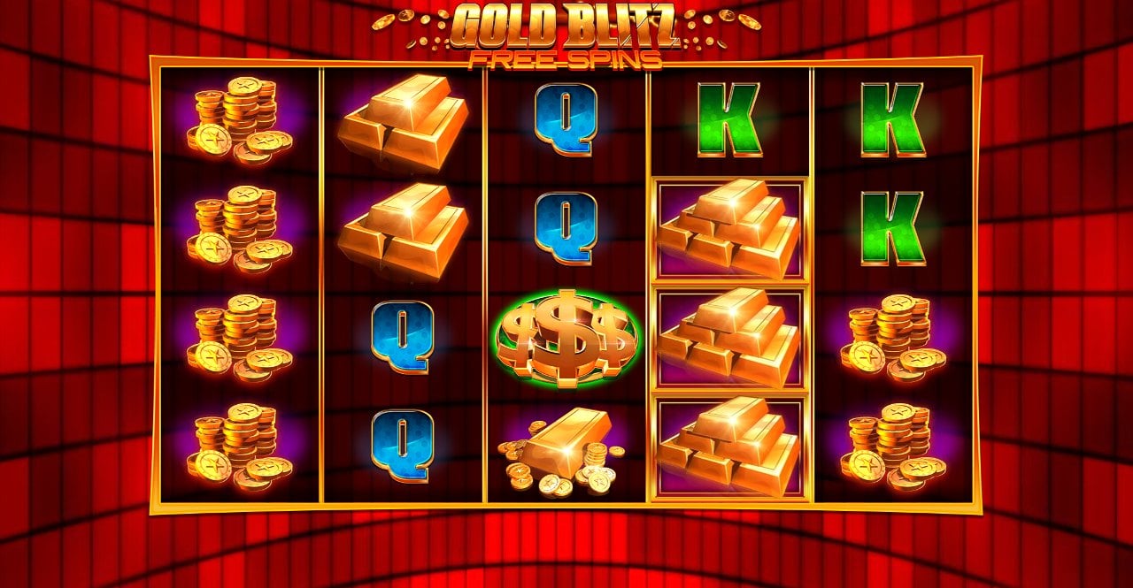 Gold Blitz