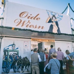 Oide Wiesn logo