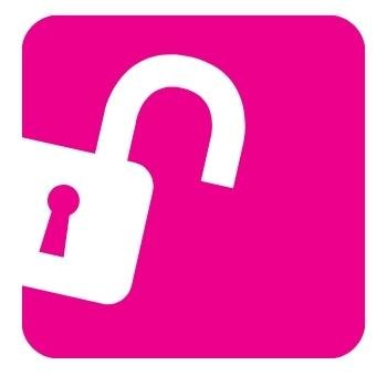 Pink Lock