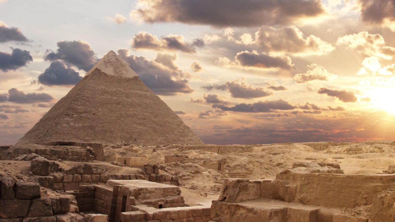 Great Pyramid of Giza