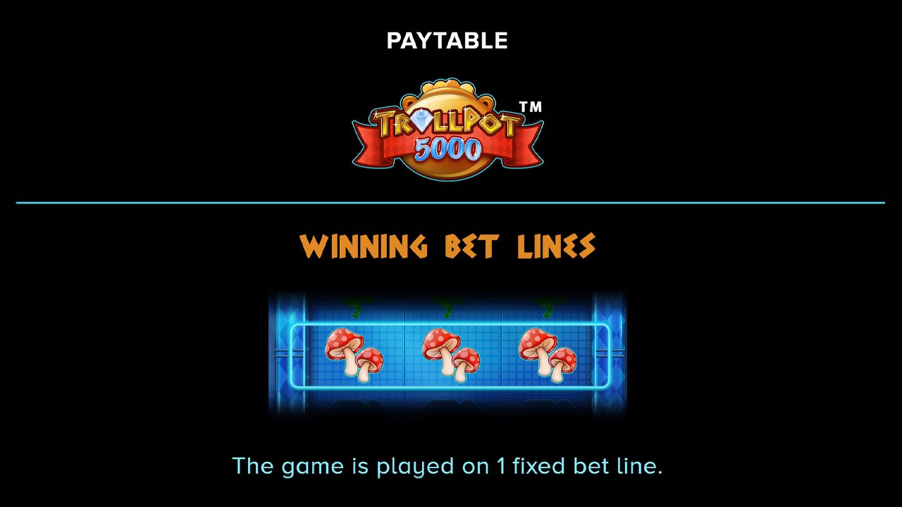 Trollpot 5000 - Way to Win