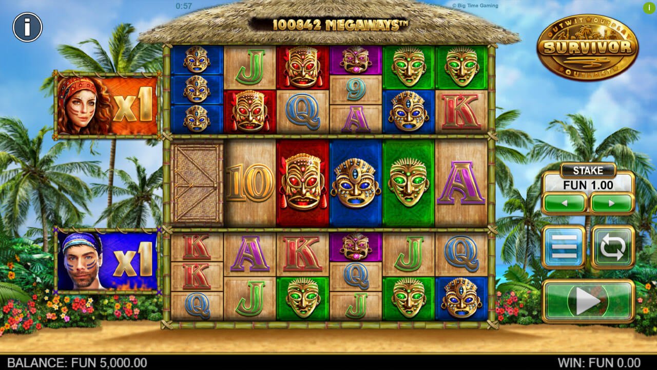 Survivor - Main screen.jpg