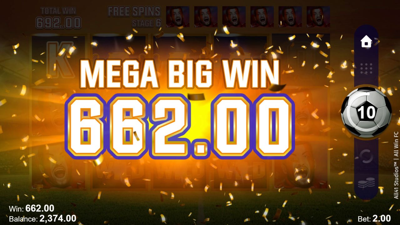 AllWinFC - Mega Win