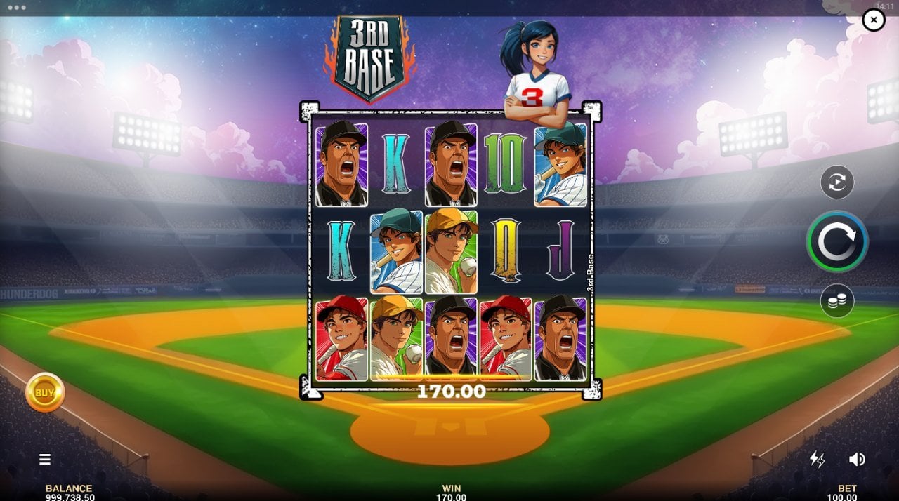 3rd Base