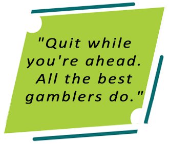GP - Know when to quit