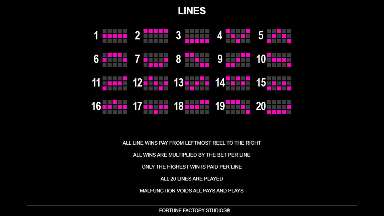 Aliyas Wishes - 20 fixed ways to win