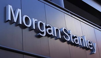 MORGAN STANLEY logo