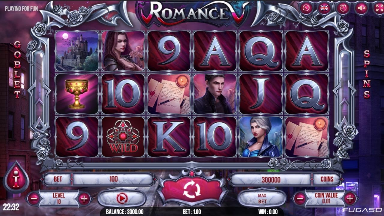 Romance V - Base game