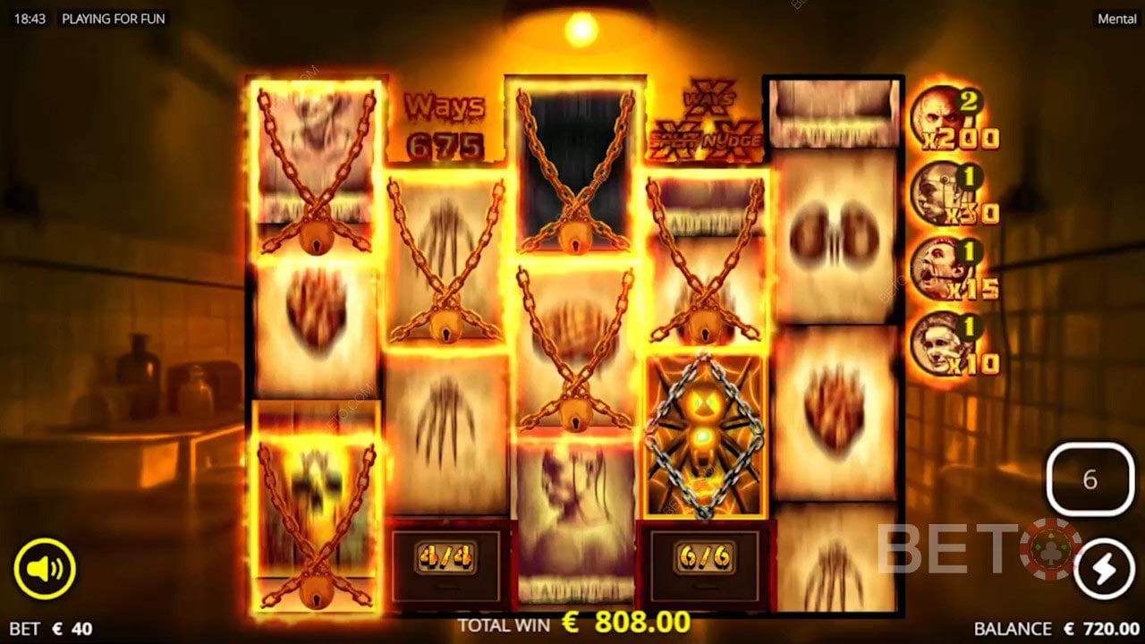 Mental Slot