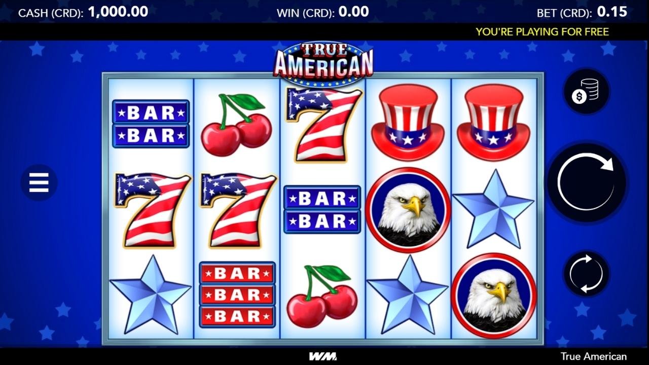 True American Slot