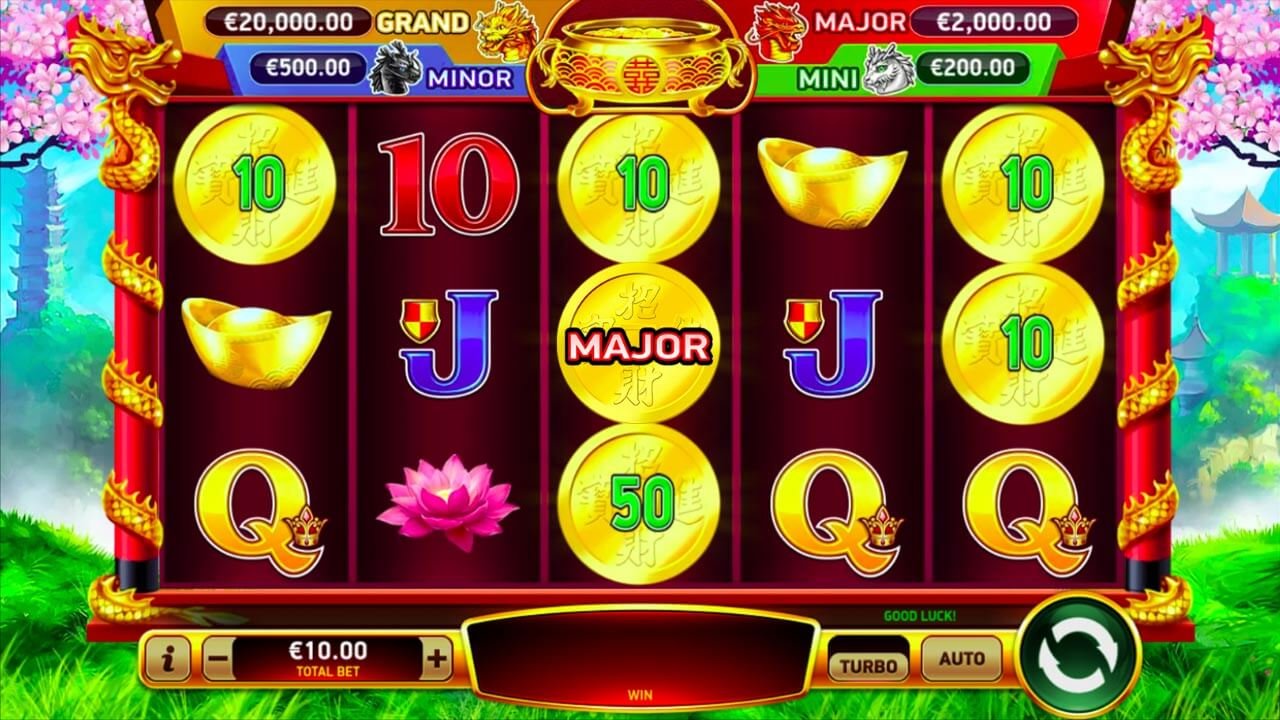 He He Yang slot by RubyPlay