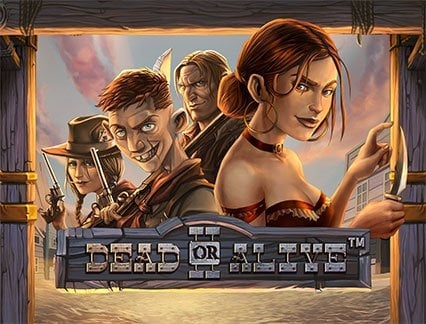 Dead or Alive 2 Slot