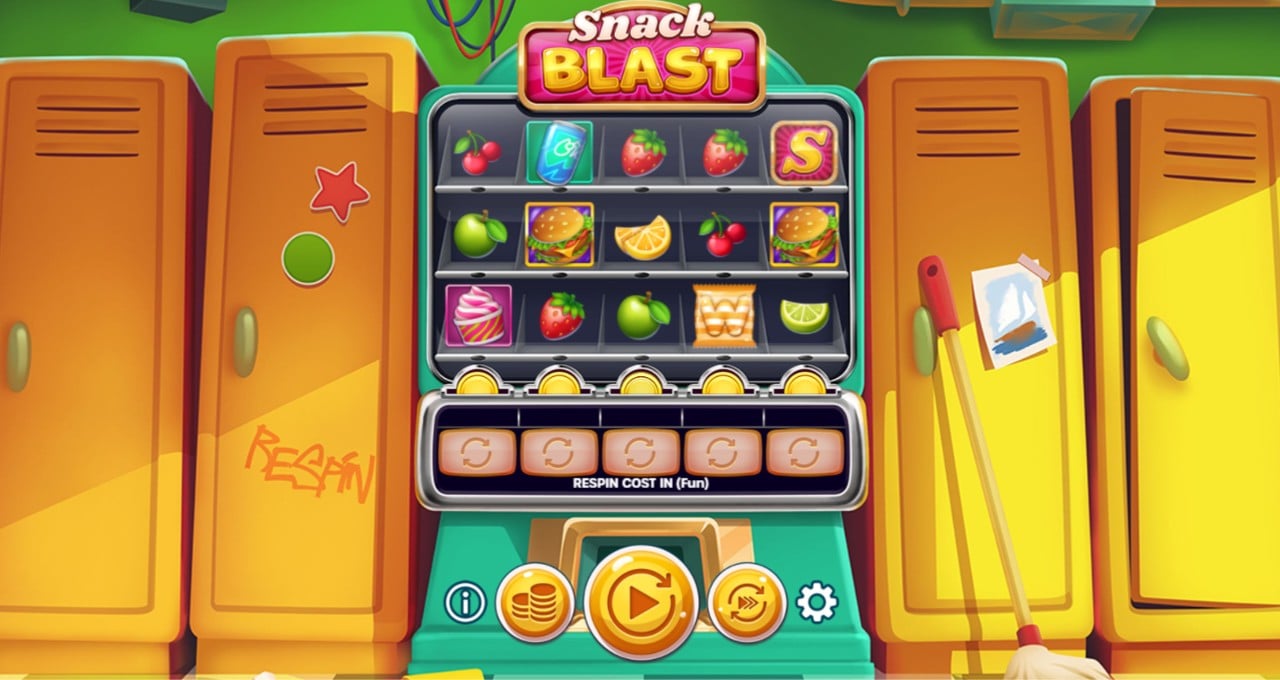 Snack Blast by OneTouch