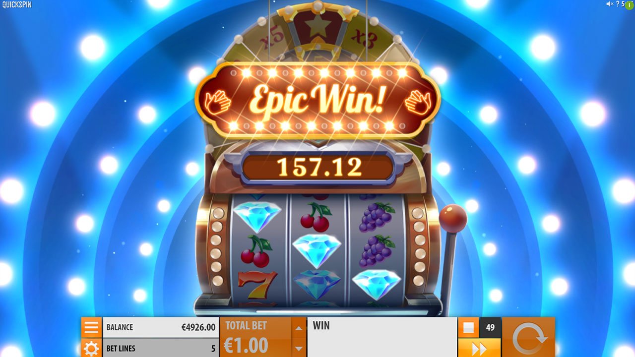 Diamond Duke - Epic Win
