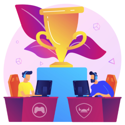 Competitive eSports