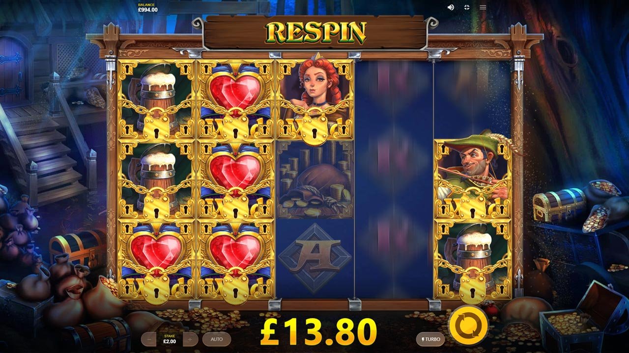 Robin Hood - Respins