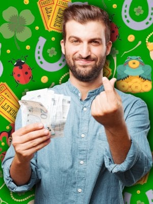 The best money is the money in your hand