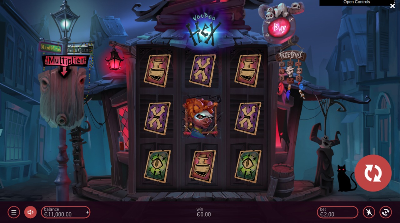 Voodoo Hex