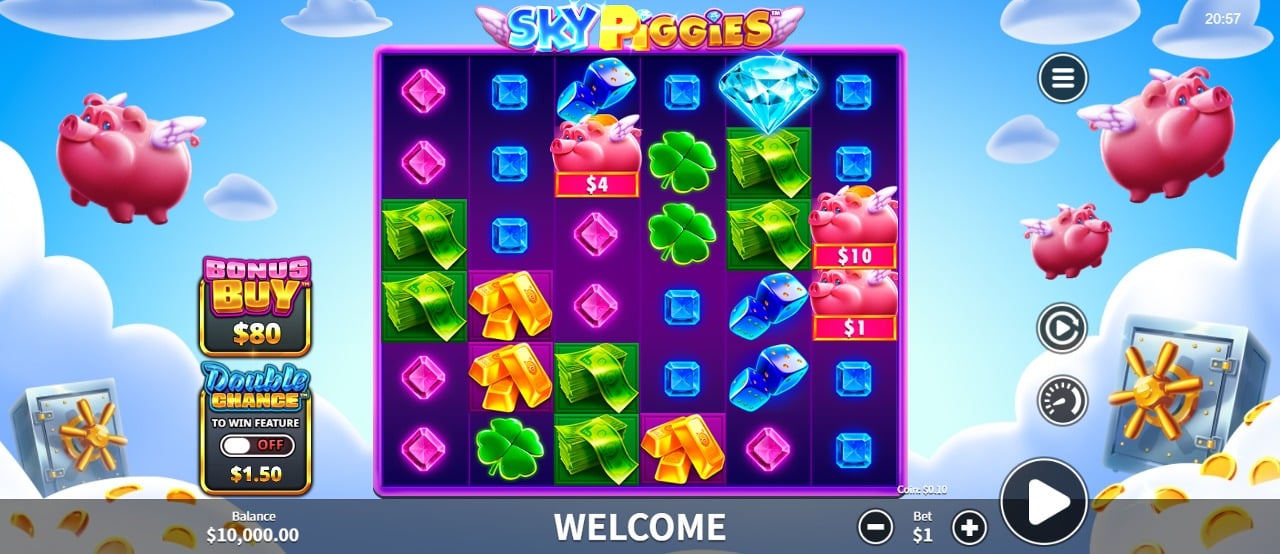 Sky Piggies