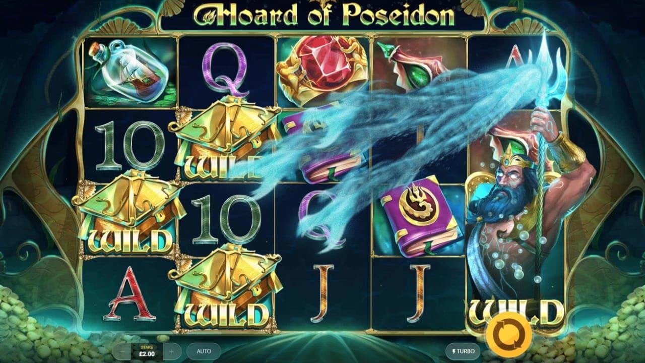 Hoard of Poseidon screenshot