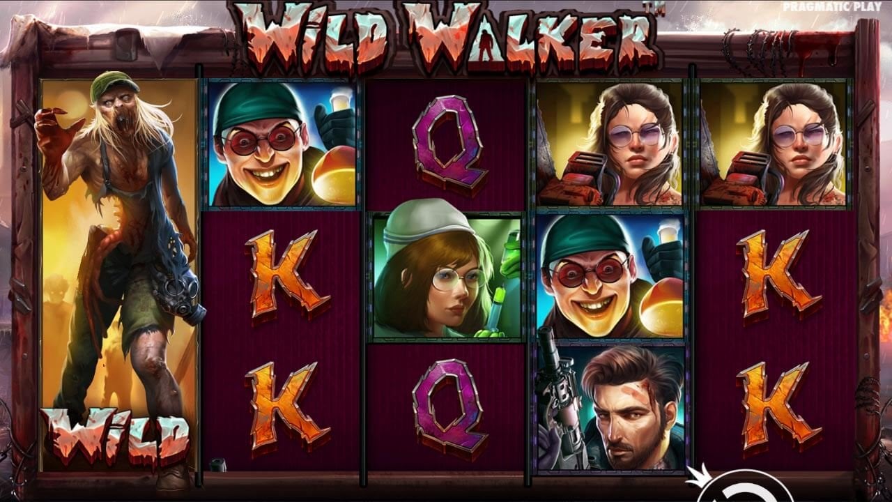 GP - Wild Walker by Pragmatic Play