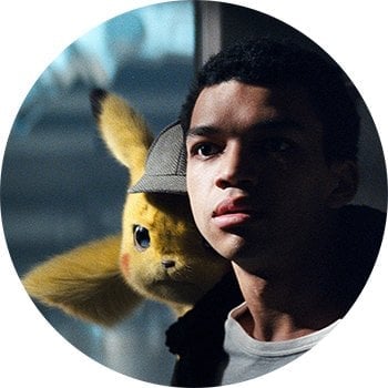 Detective Pikachu live action movie