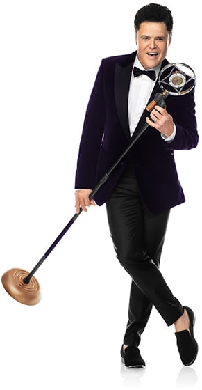 Donny Osmond Live at Harrahs LV.jpg