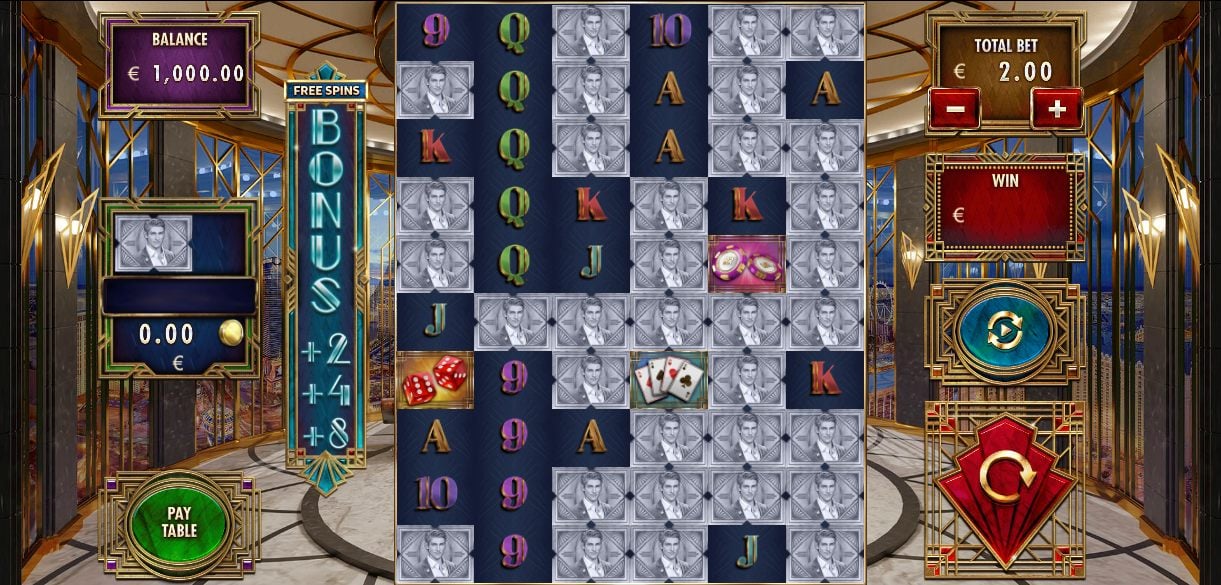 Lucky Adam Slot