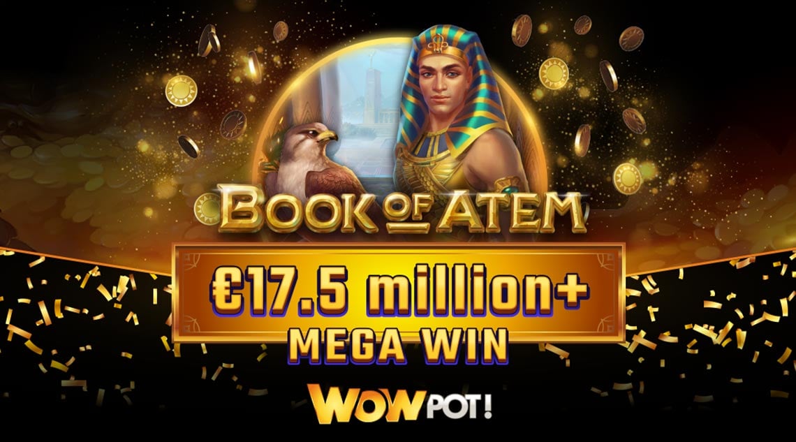 Book of Atem Wowpot