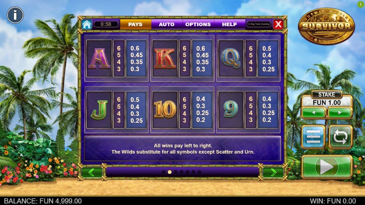 Survivor - Symbols Pay Low.jpg