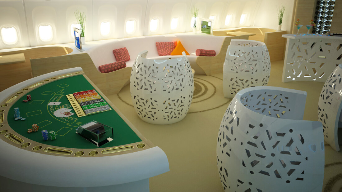 Casino Jet Lounge