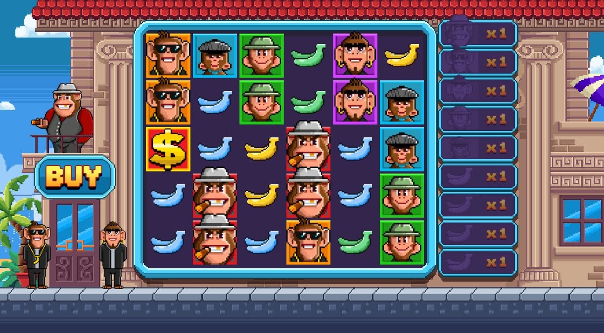 Banana Town Slot