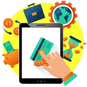 Faster cheaper banking systems