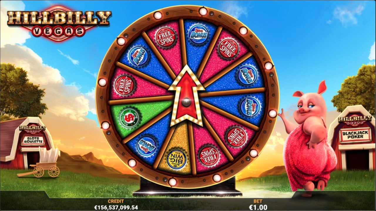 Hillbilly Vegas