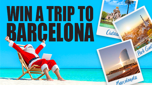 Karjala Kasino Dream Vacation Promo