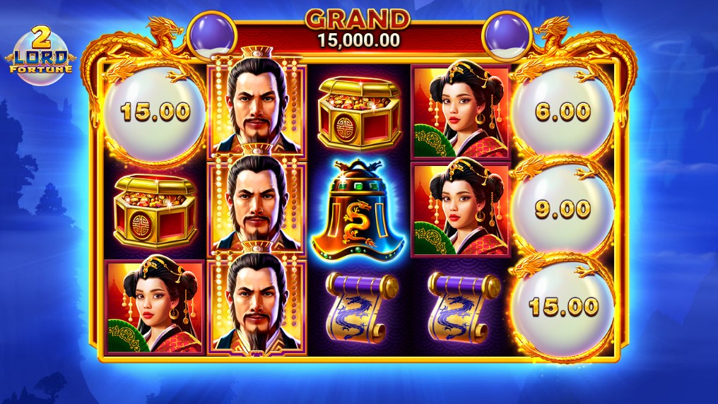 Lord Fortune 2 Slot