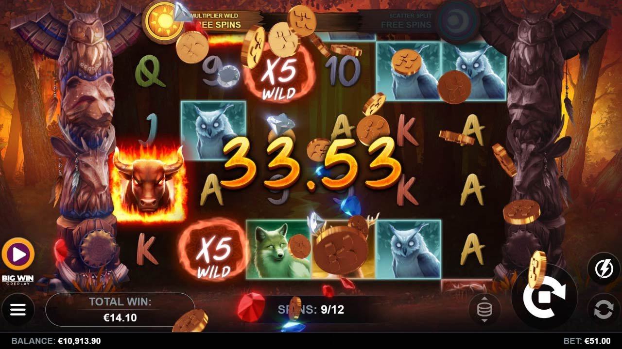 Blazing Bull 2 by Kalamba Games