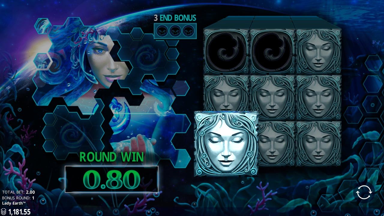 Lady Earth - Bonus Round Pick
